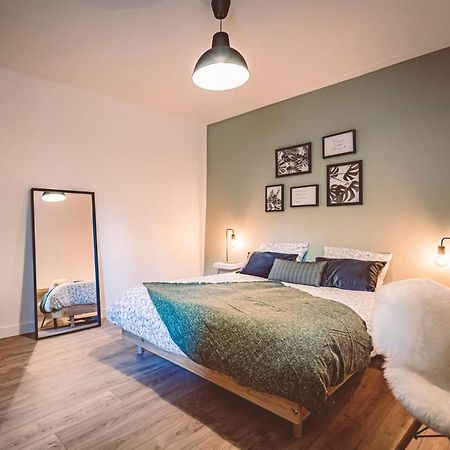 La Suite - Paisible Et A Deux Pas De La Gare Reims Eksteriør bilde
