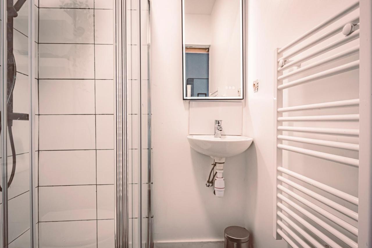 La Suite - Paisible Et A Deux Pas De La Gare Reims Eksteriør bilde