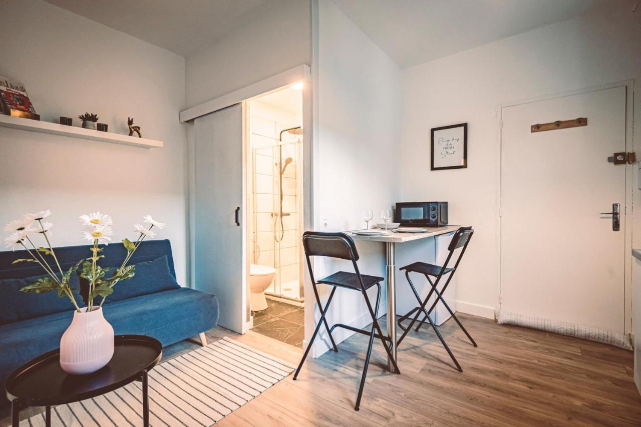 La Suite - Paisible Et A Deux Pas De La Gare Reims Eksteriør bilde