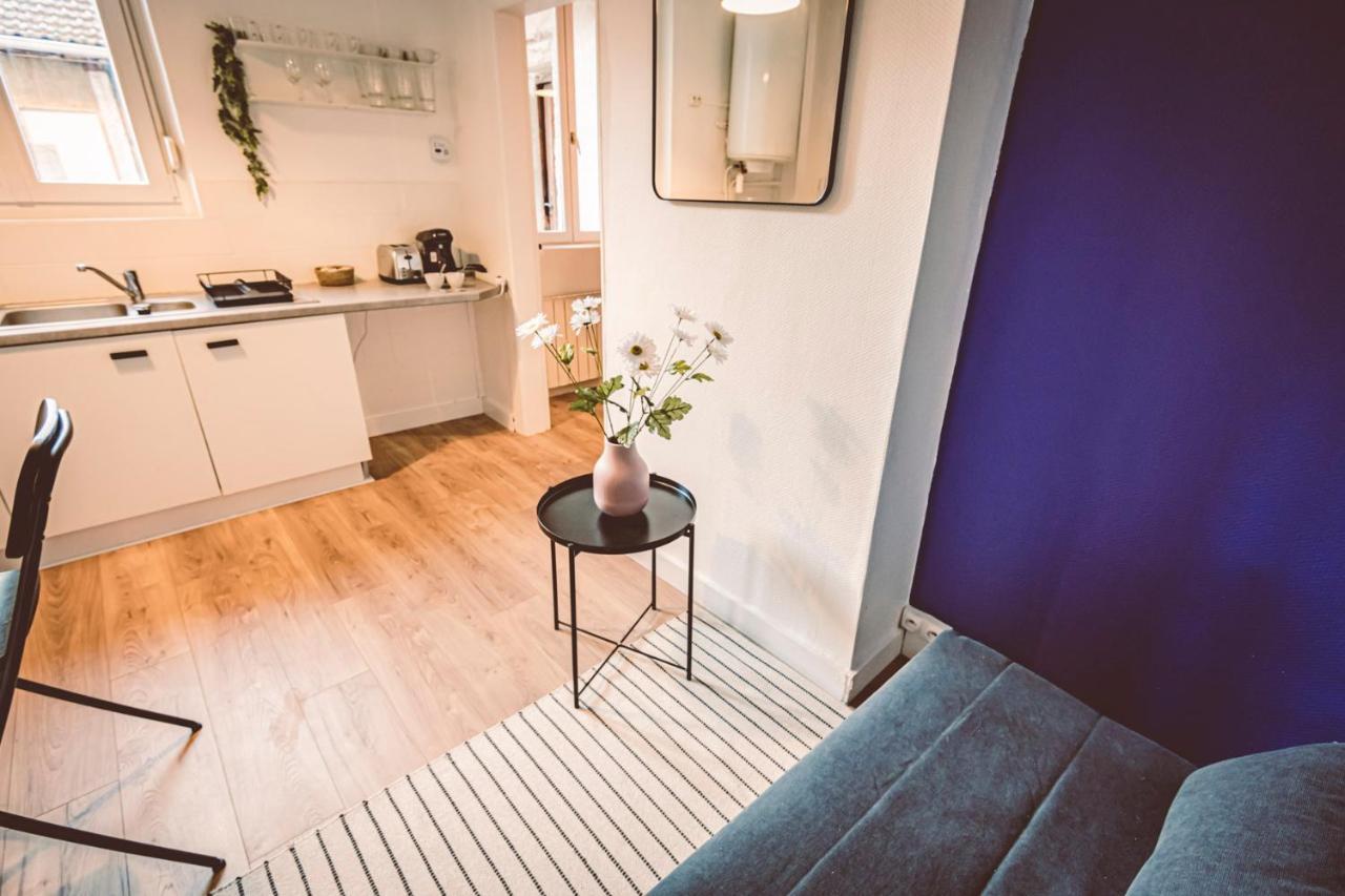 La Suite - Paisible Et A Deux Pas De La Gare Reims Eksteriør bilde